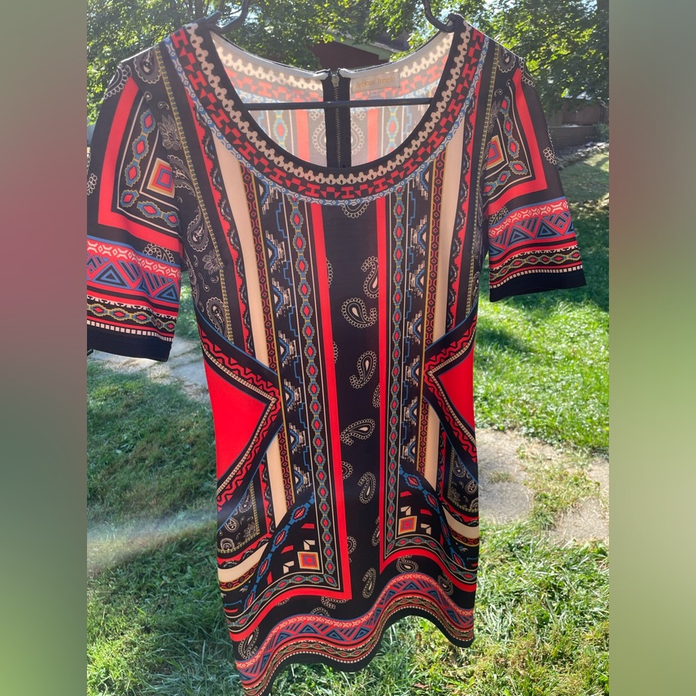 Jealous Tomato Mini Dress Medium